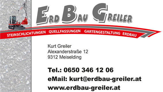 Erdbau Steinschlichtung Logo-Erdbau Steinschlichtung