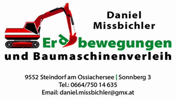 Erdarbeit und BM-Verleih Logo-Erdarbeit und BM-Verleih
