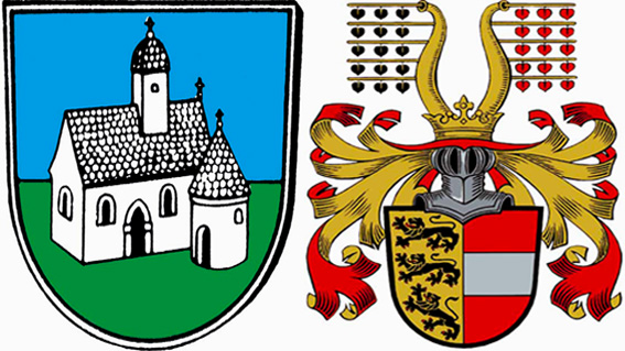 Stadtwappen Landeswappen Logo-Stadtwappen Landeswappen